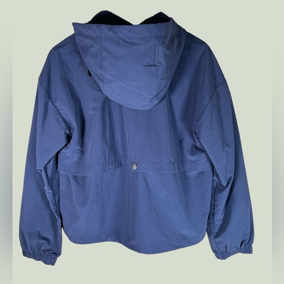 NWT Vuori Women's Bayside Jacket in Blue Coast - Picture 8 of 9